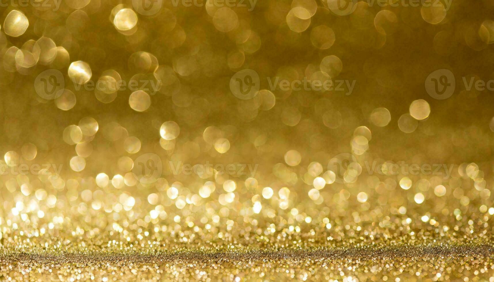 glitter lights background defocused texture christmas abstract background photo