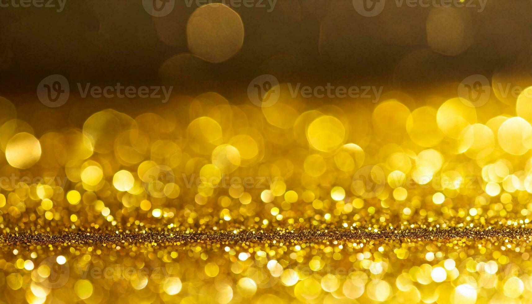 glitter lights background defocused texture christmas abstract background photo