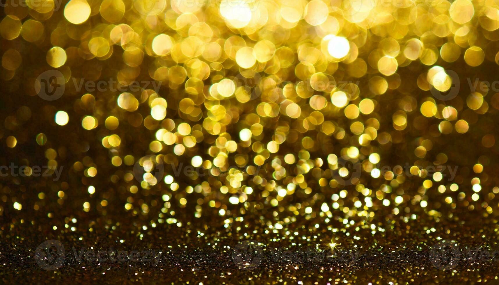 glitter lights background defocused texture christmas abstract background photo
