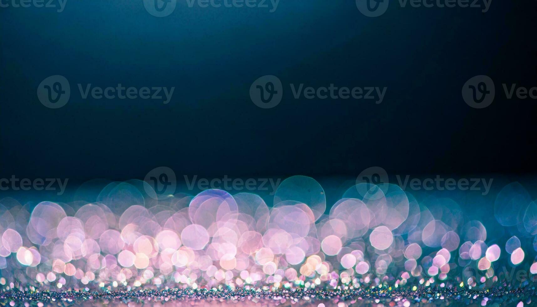 glitter lights background defocused texture christmas abstract background photo