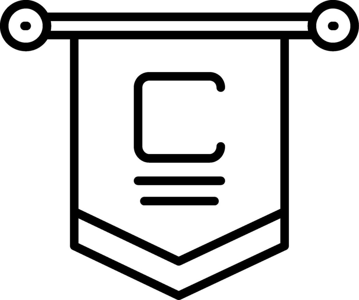 Flag Vector Icon