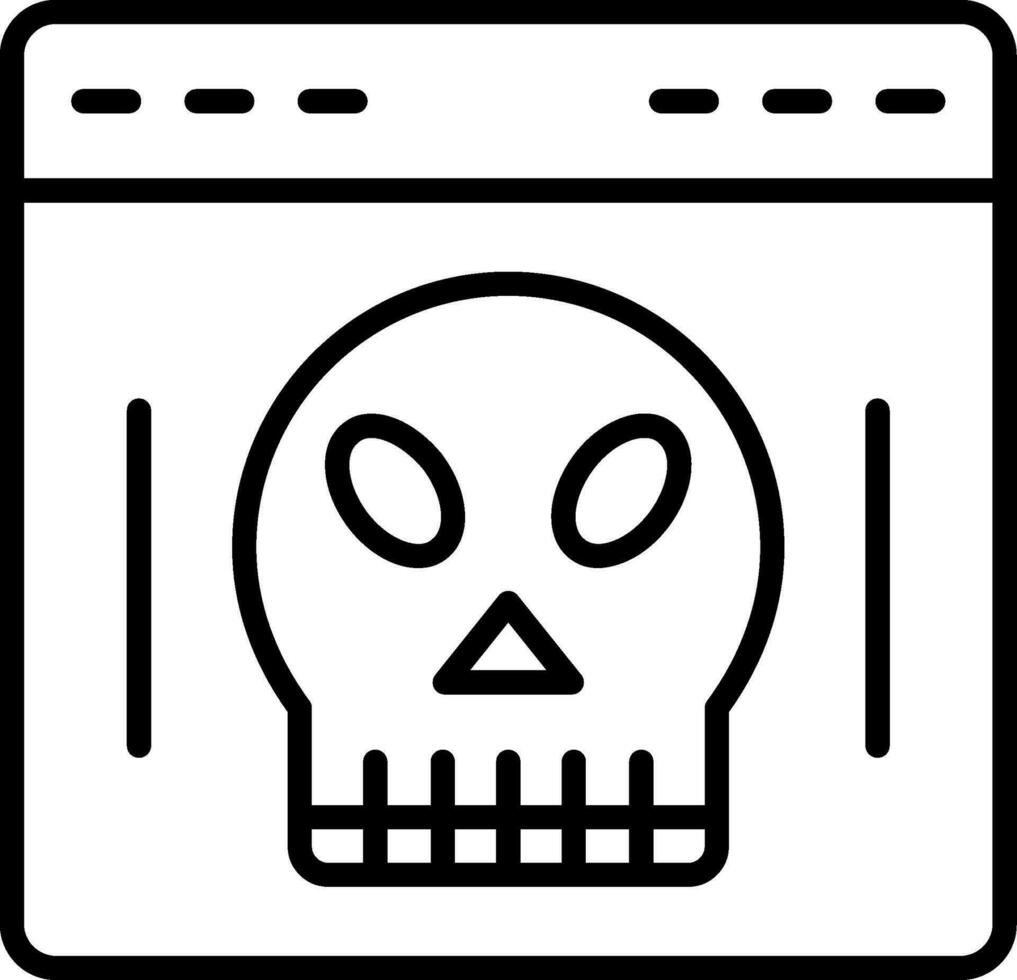 Hacker Vector Icon