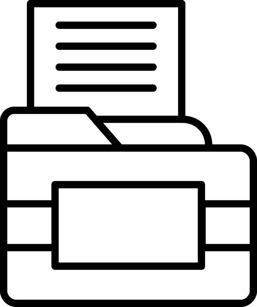 Folder Vector Icon