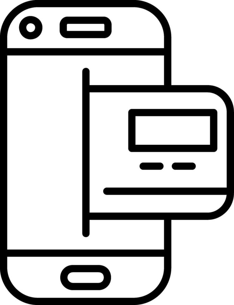 Card Payment Vector Icon