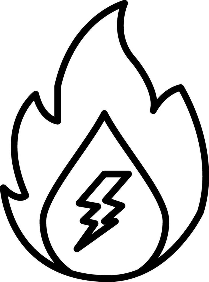 Energy Vector Icon