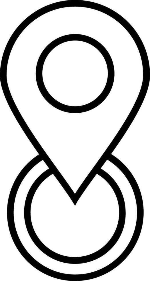 Location Vector Icon