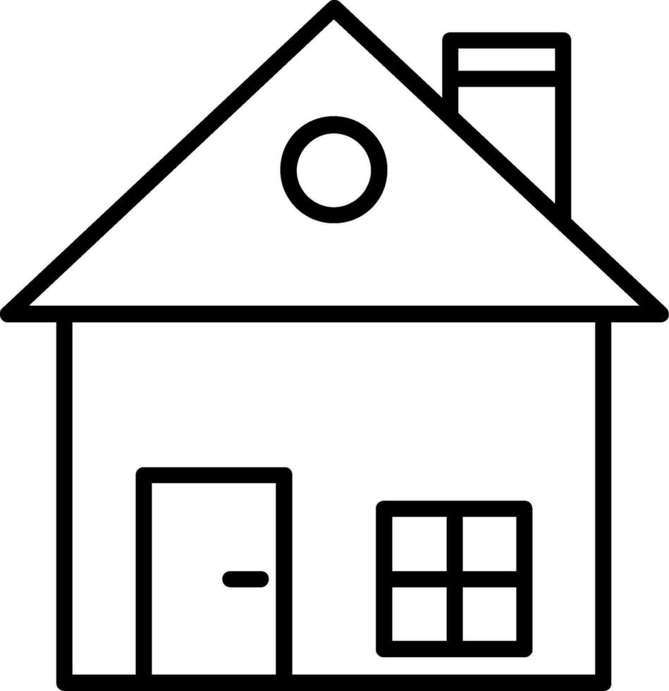 House Vector Icon