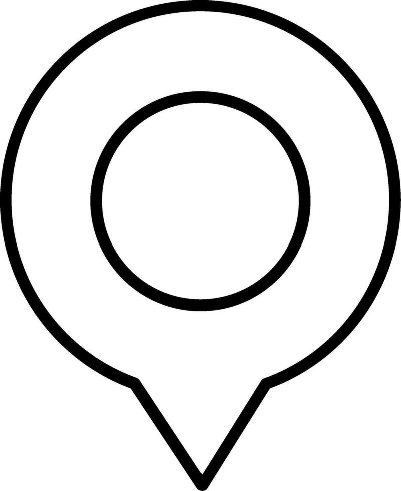 Location Vector Icon