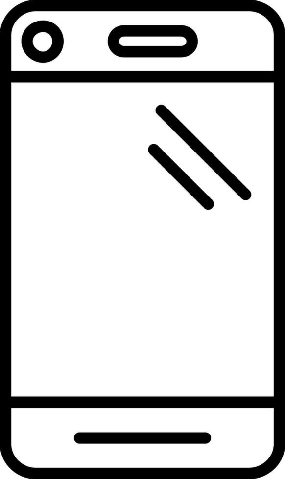 Smartphone Vector Icon