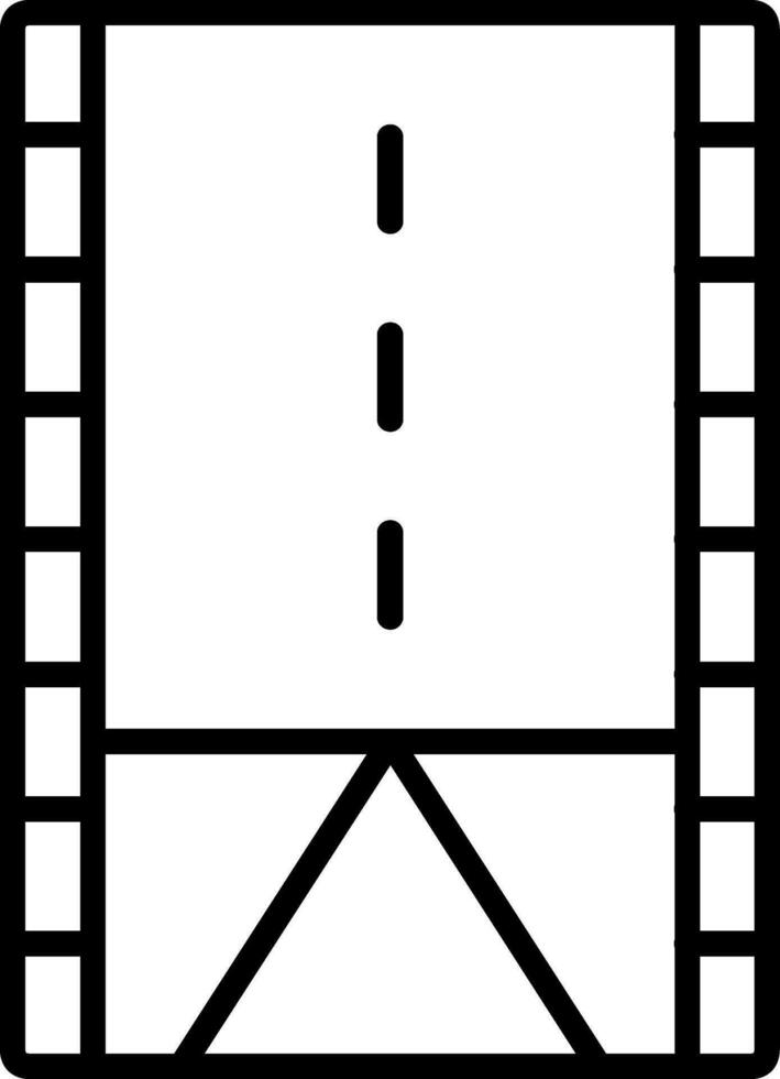Runaway Vector Icon