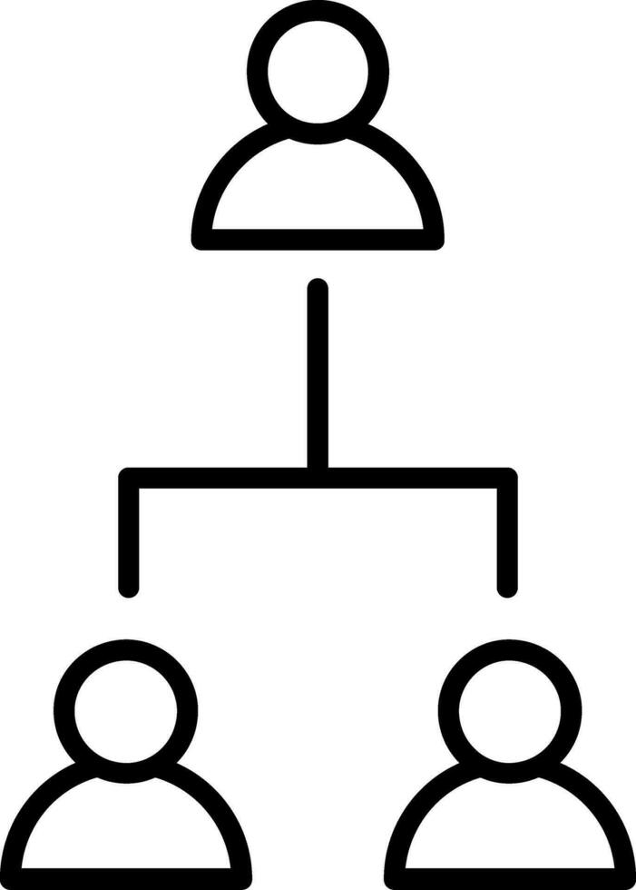 Relationship Vector Icon