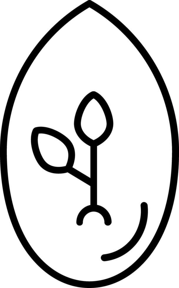 Organic Vector Icon