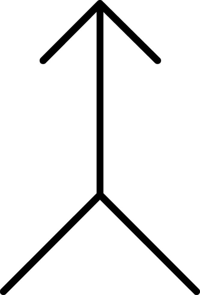 Merge Vector Icon