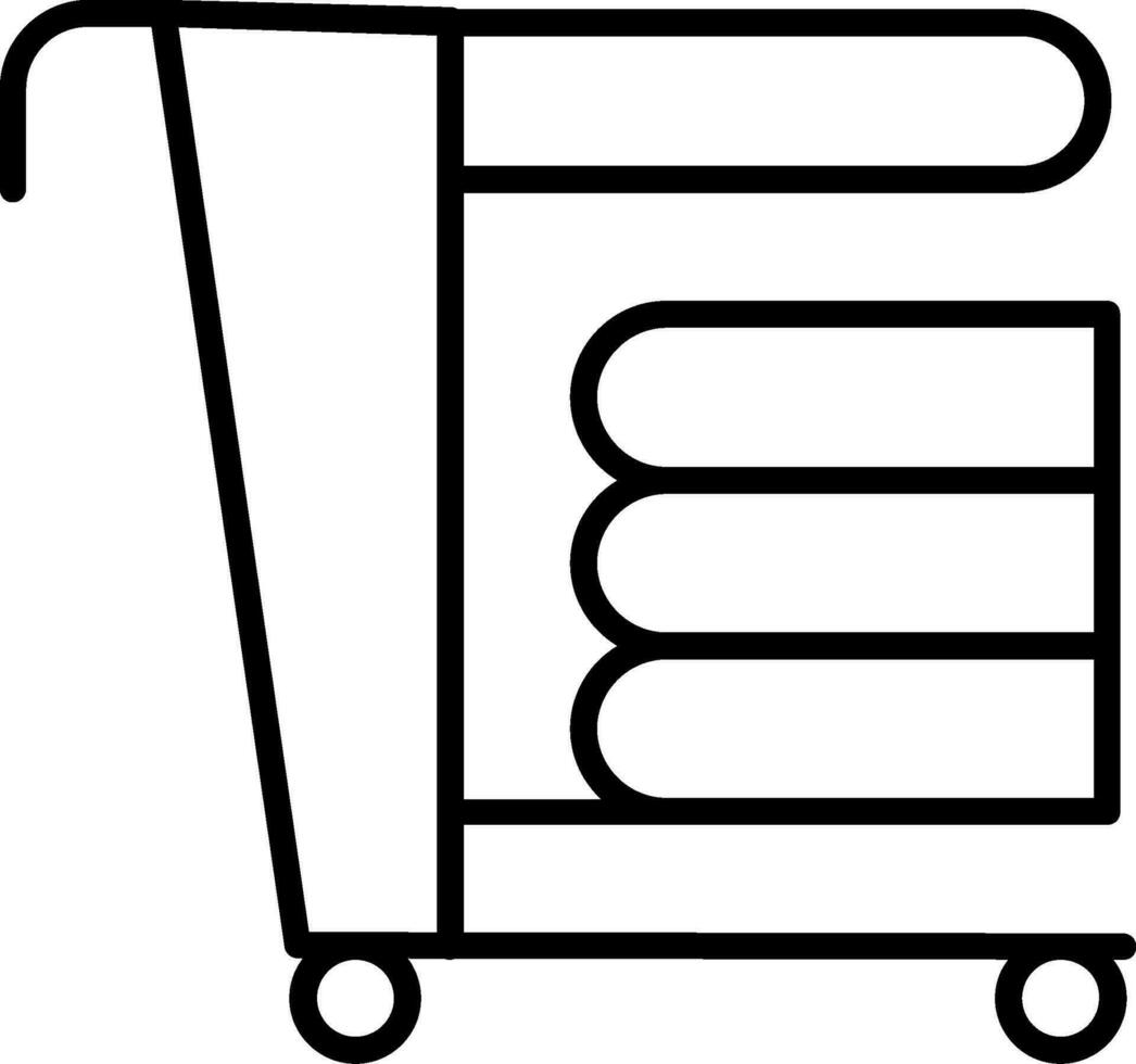 Laundry Vector Icon