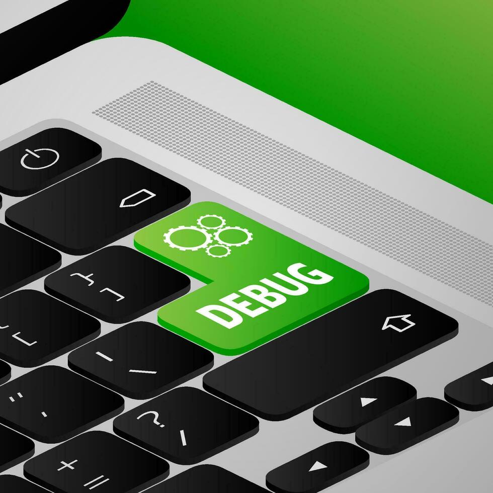 Debug, great design for any purposes. Vector illustration. 37006752 ...