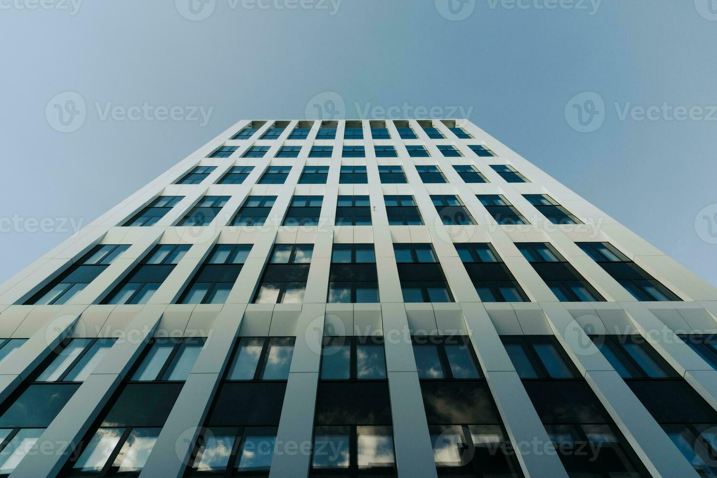 oficina edificio Disparo desde el fondo foto