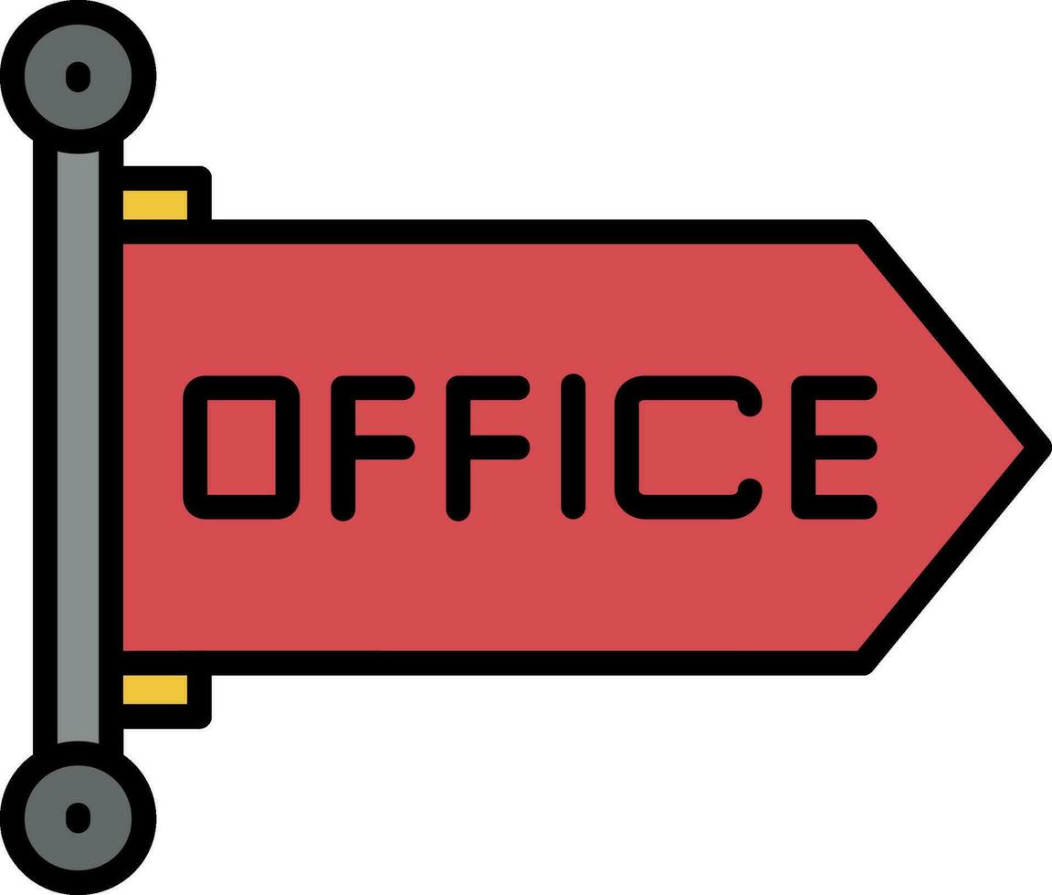 Office Vector Icon