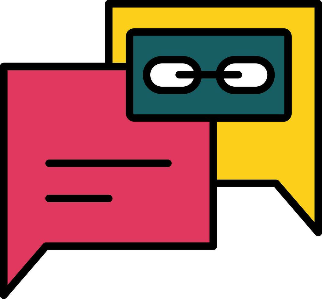Link Vector Icon