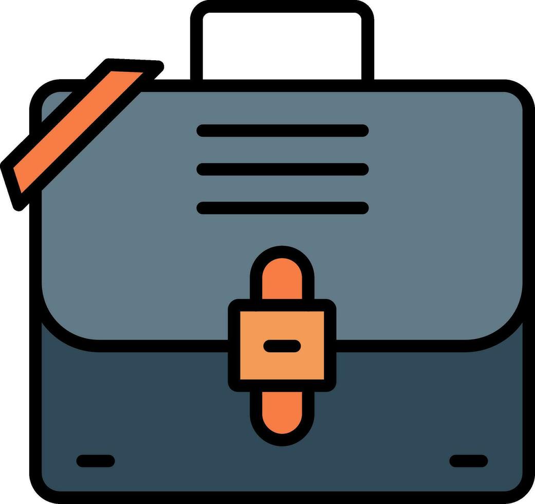 Briefcase Vector Icon