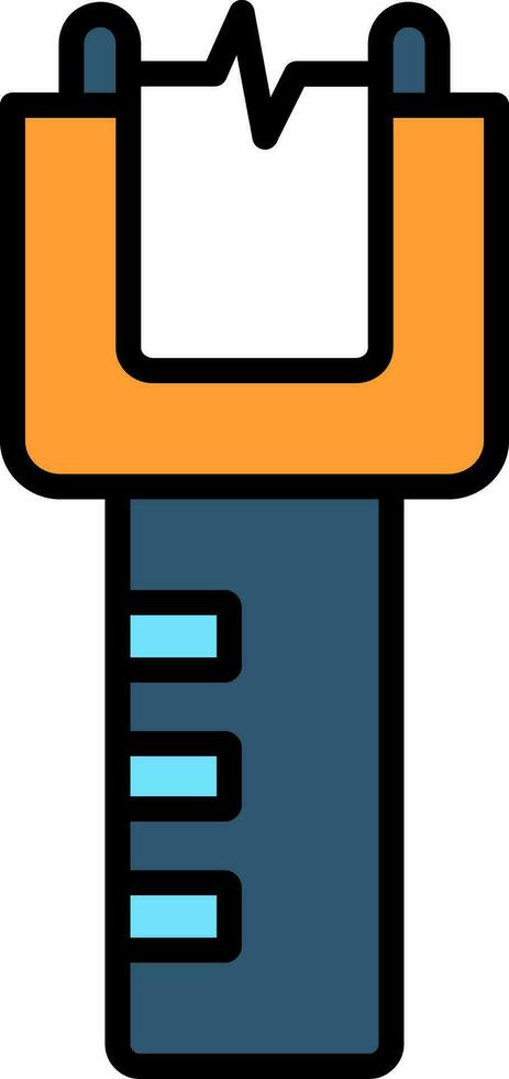 Teaser Vector Icon