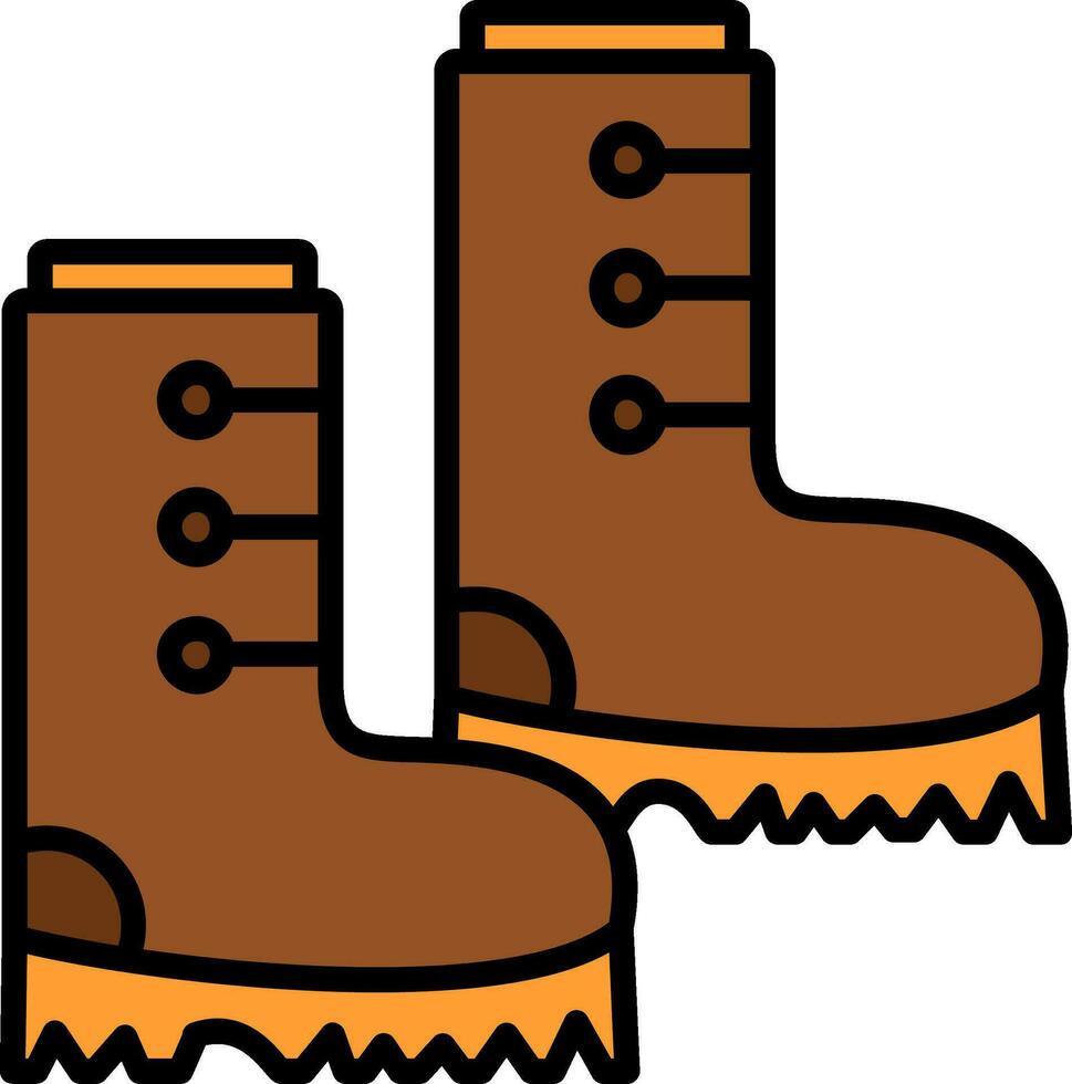 Boots Vector Icon