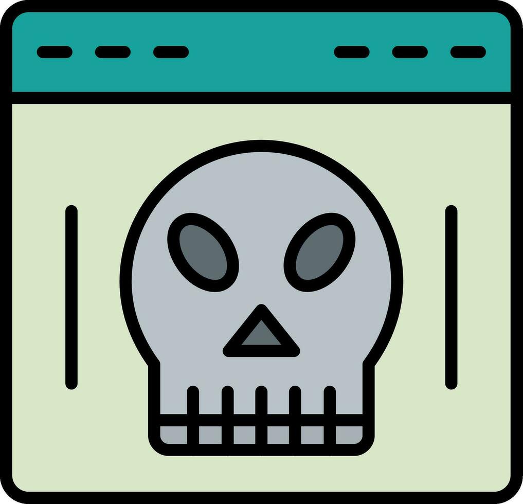 Hacker Vector Icon