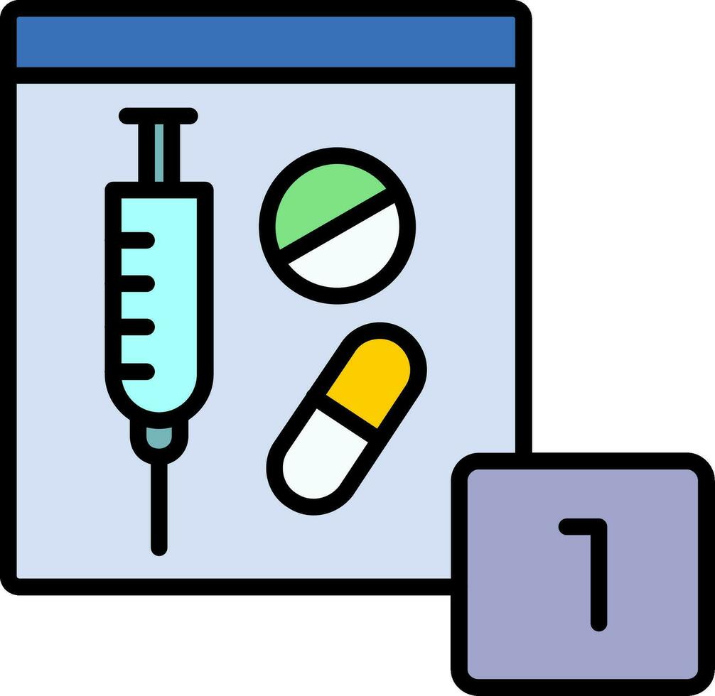 Drugs Vector Icon