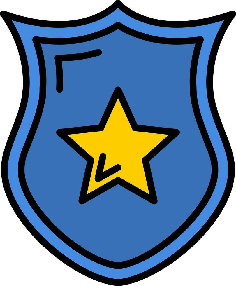 Badge Vector Icon