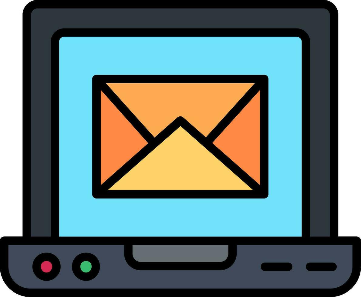 Email Vector Icon