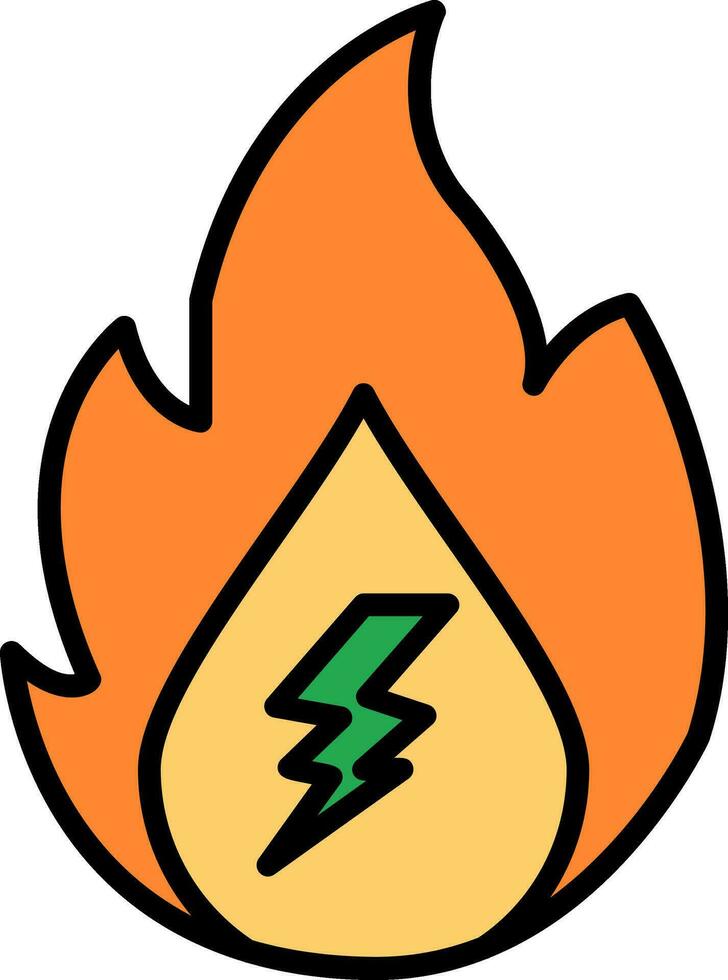 Energy Vector Icon