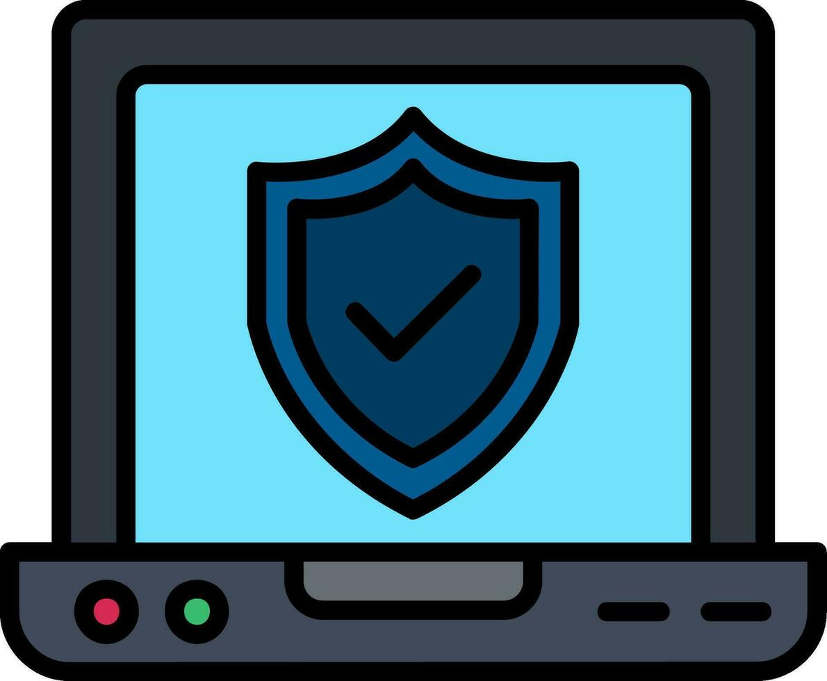 Security Vector Icon