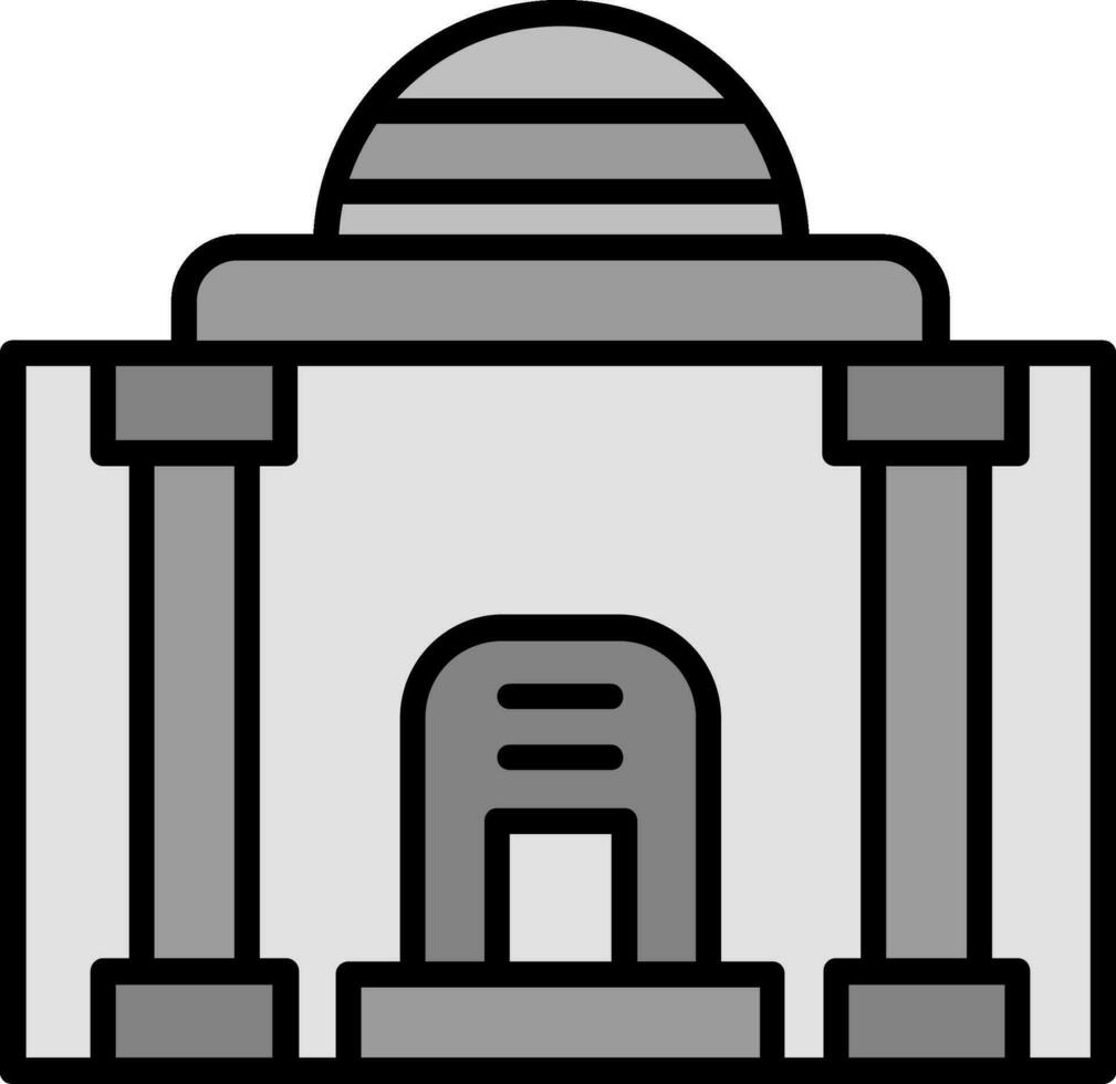 Government Vector Icon