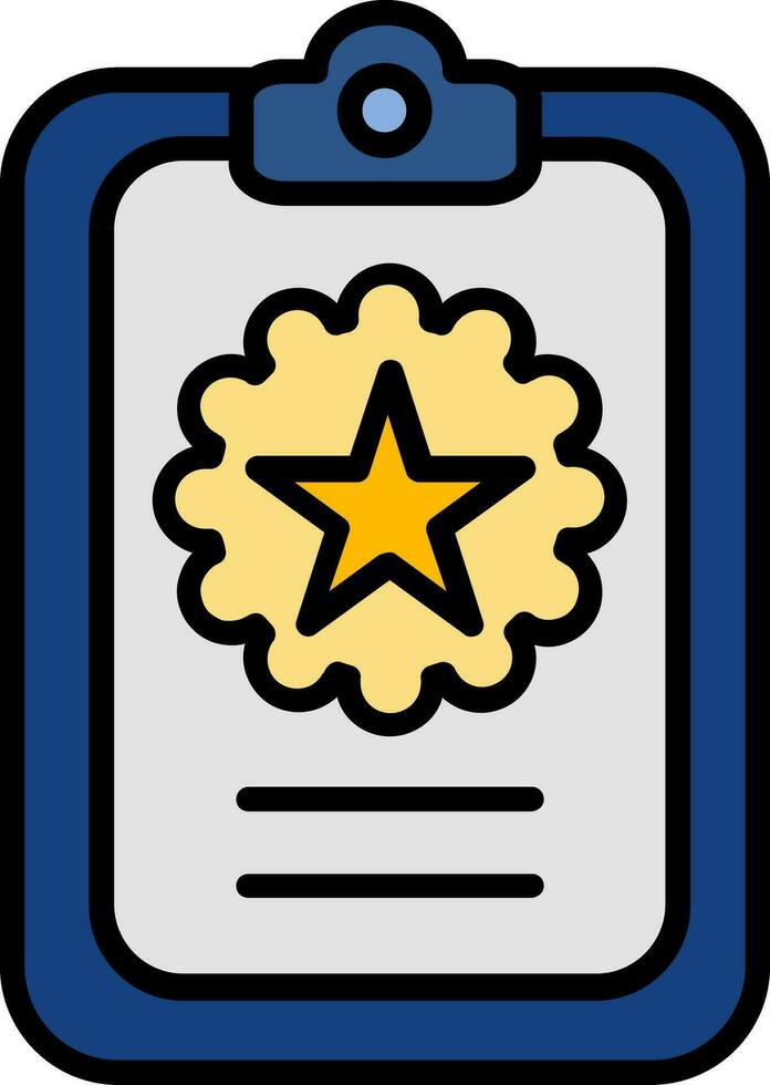 Featured Vector Icon