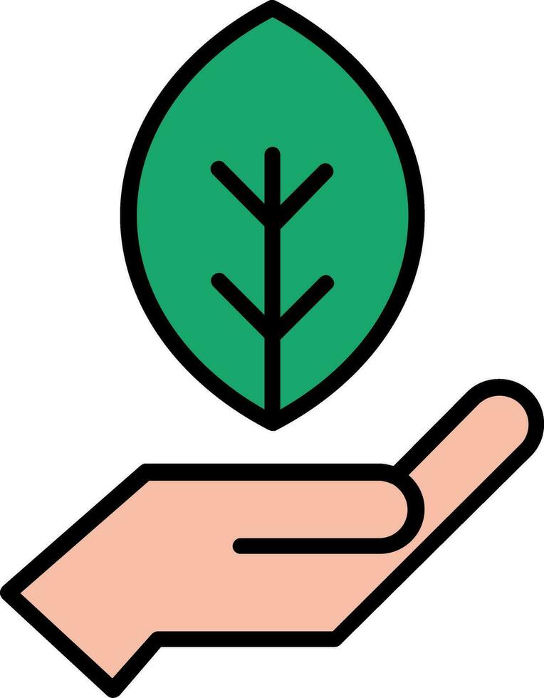 Eco Friendly Vector Icon