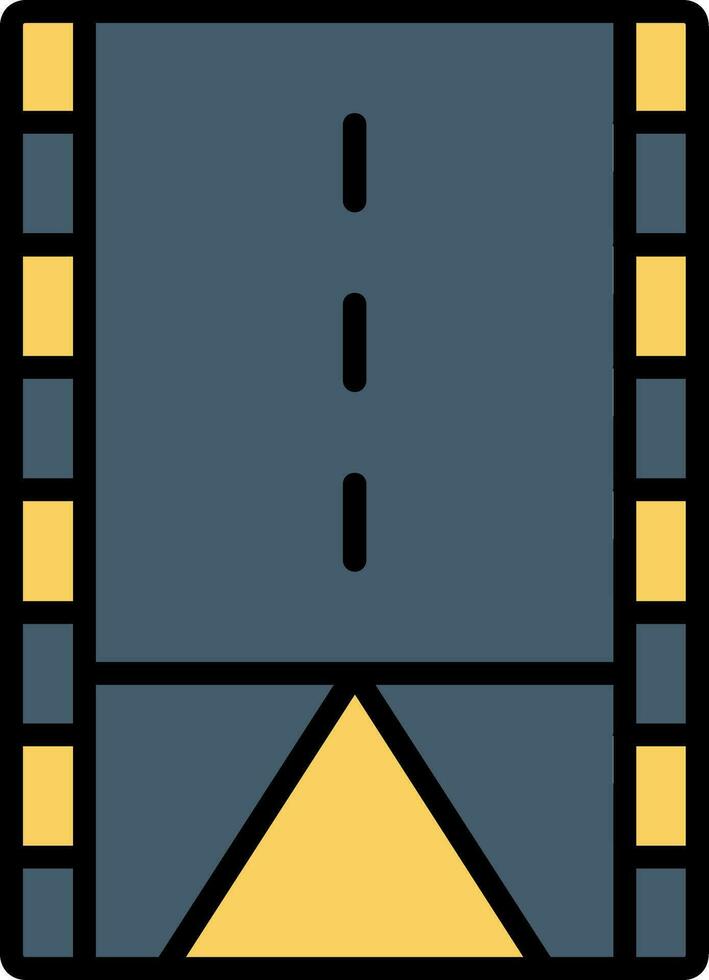 Runaway Vector Icon