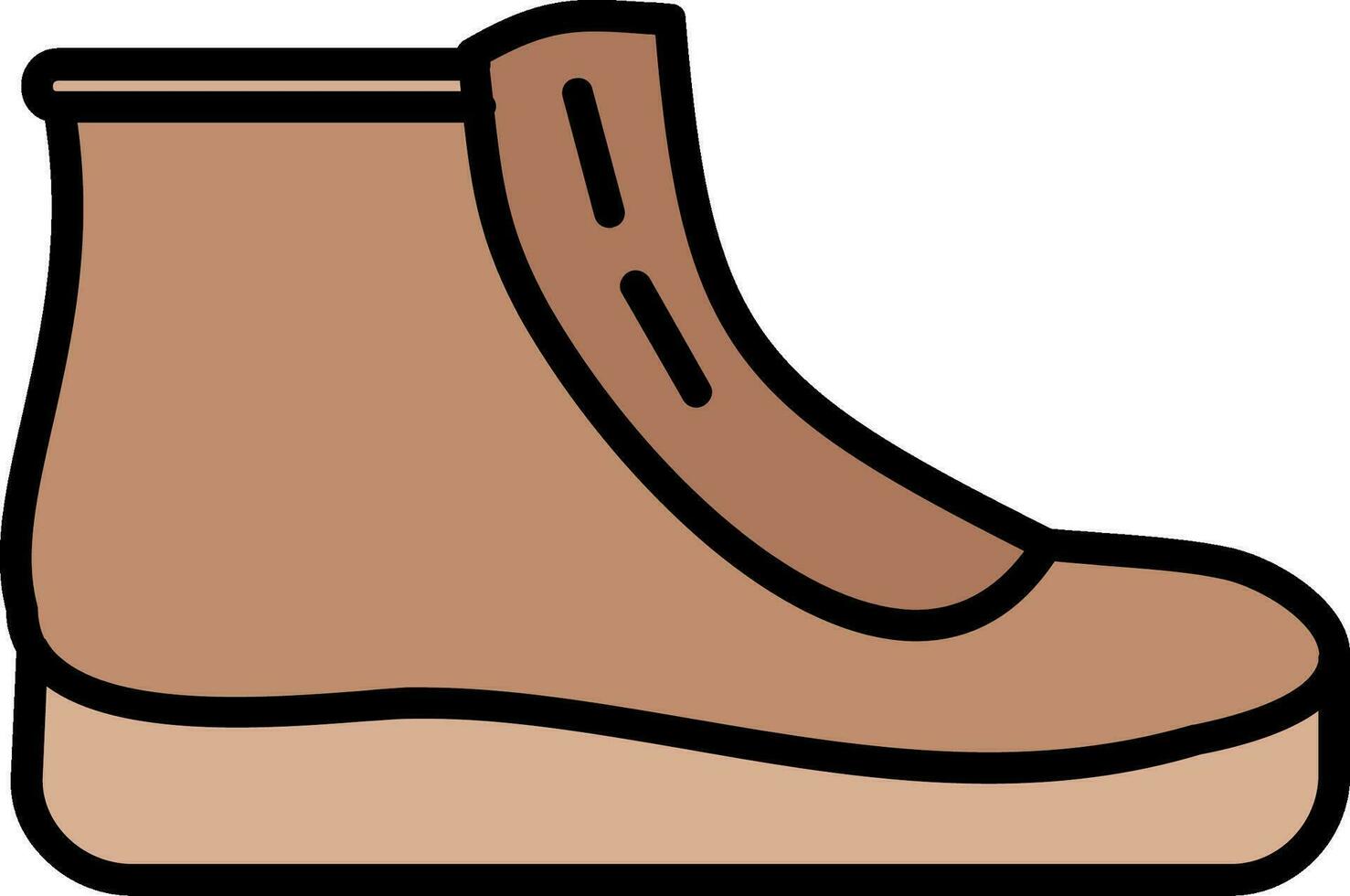 Boots Vector Icon