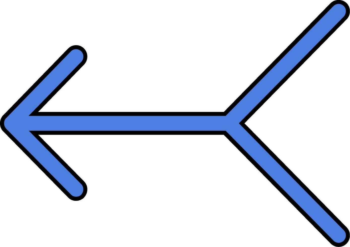 Merge Vector Icon