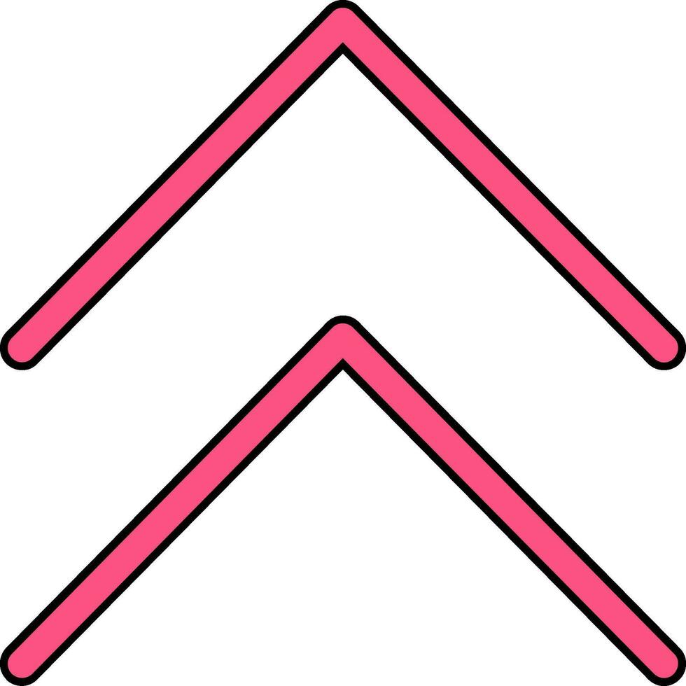Chevron Vector Icon