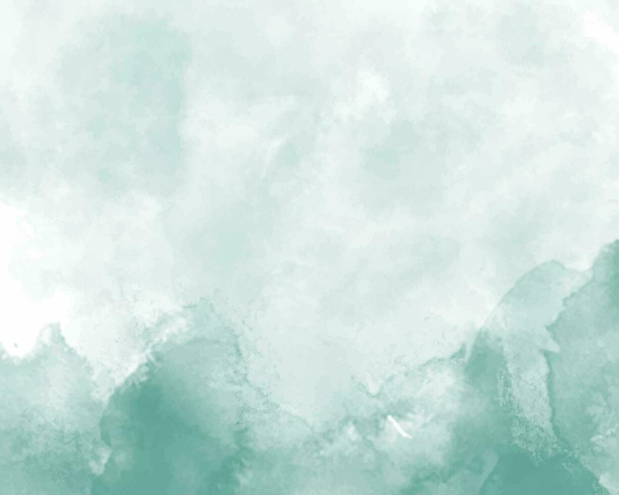 Abstract splashed watercolor background. Design for your cover, date, postcard, banner, logo. vector