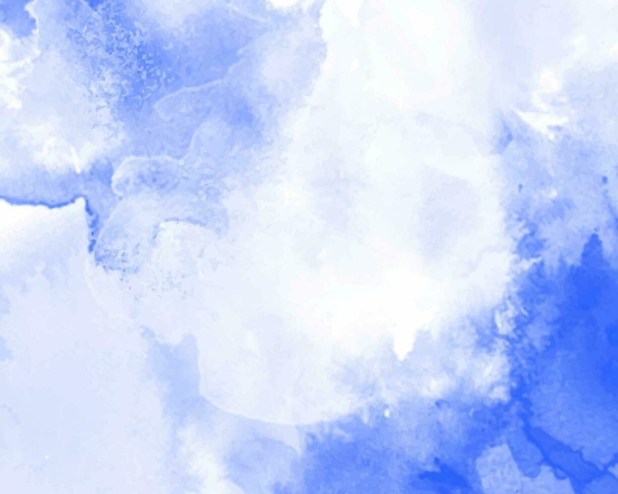 Abstract splashed watercolor background. Design for your cover, date, postcard, banner, logo. vector