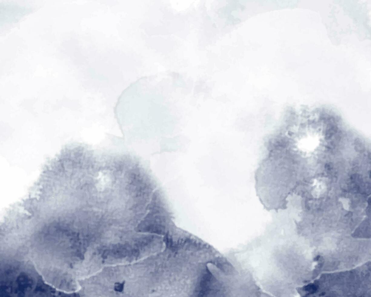 Abstract splashed watercolor background. Design for your cover, date, postcard, banner, logo. vector