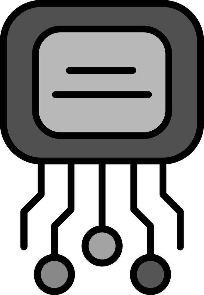 Digitalisation Vector Icon