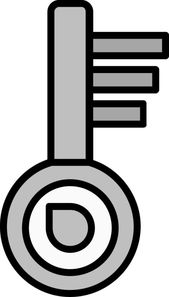 key Vector Icon