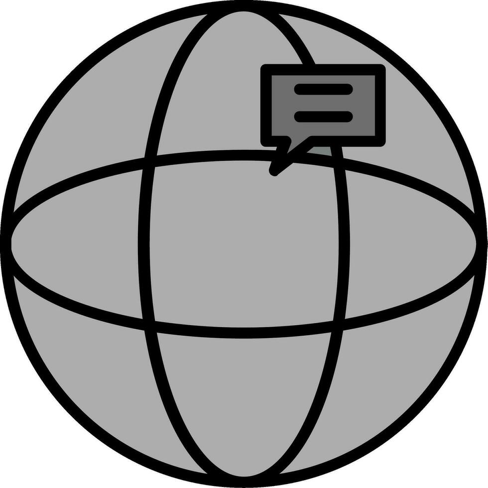 Online Vector Icon