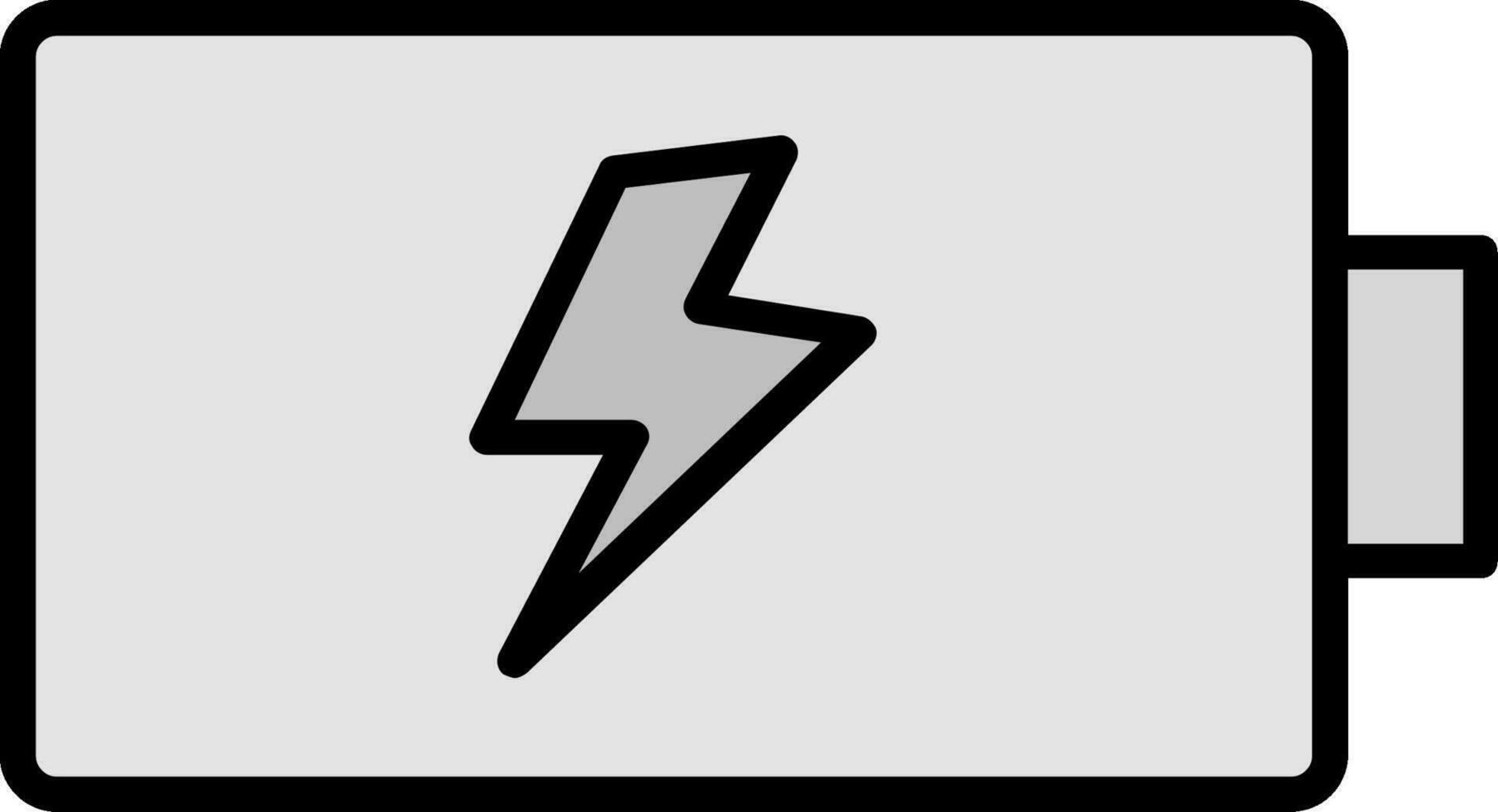 Charging Vector Icon