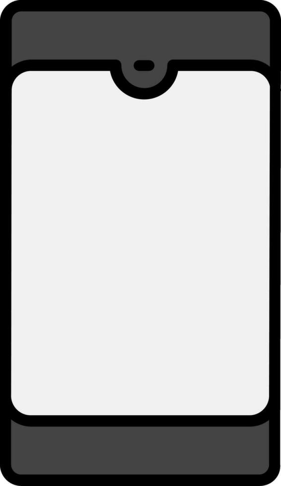 Smart Phone Vector Icon