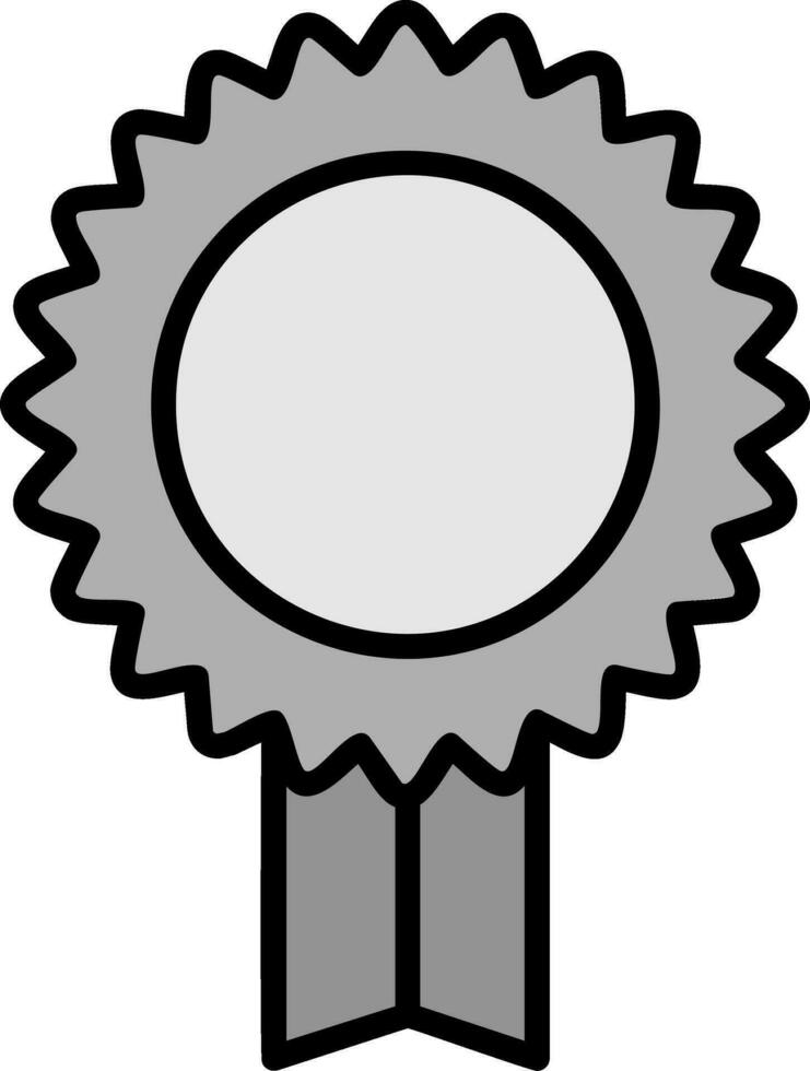 icono de vector de medalla