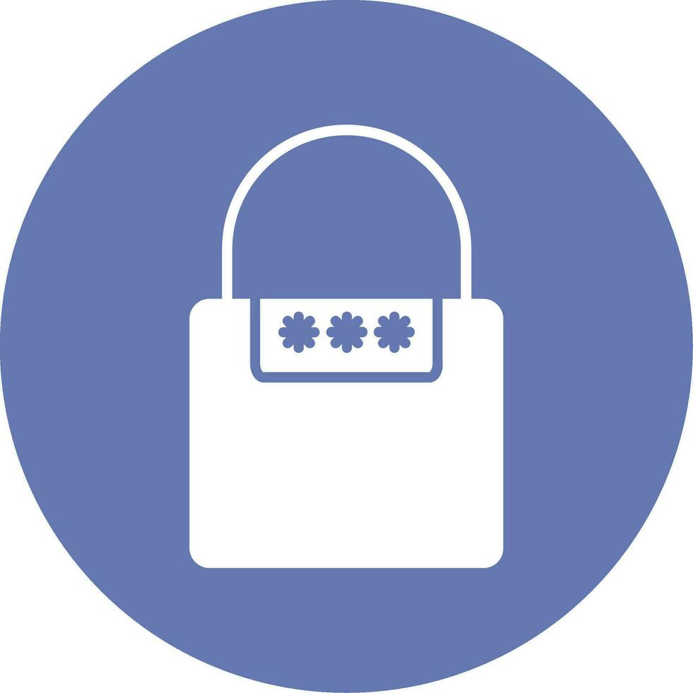 Padlock Vector Icon