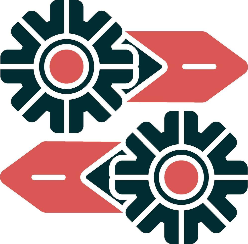 Gear Vector Icon