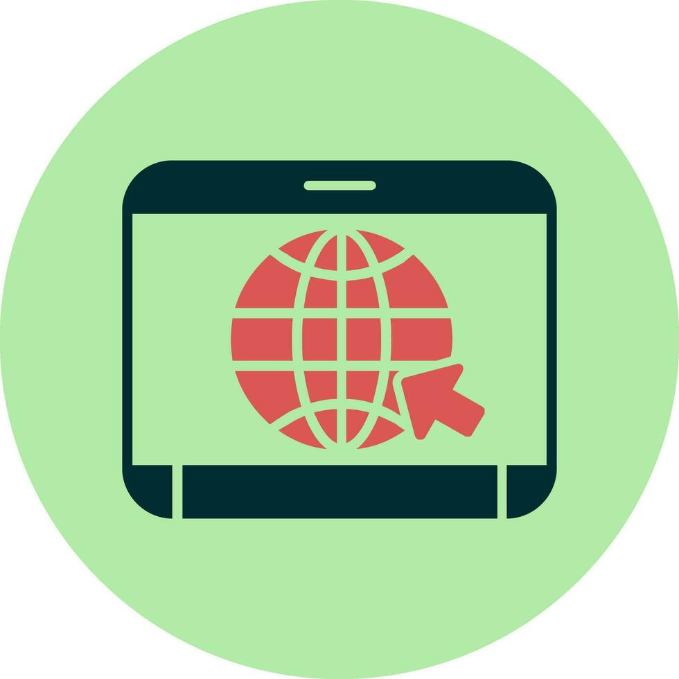Website Vector Icon